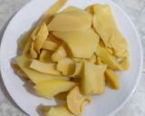 Foto langkah ke 1 dari resep Gulai cancang / gulai cincang Padang.