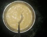 Onion moong dal fritters recipe step 1 photo