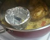 A picture of step 9 of Arabic Mandi.. my version.