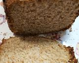 Foto del paso 3 de la receta: Pan integral con miel en panificadora