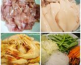 รูปขั้นตอนการทำที่ 1 ของ ไข่เจียวสุกี้