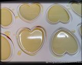 A picture of step 7 of White Chocolate Panna Cotta with Orange Gelée.