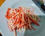 Foto langkah ke 1 dari resep Creamy Kani Croquette.