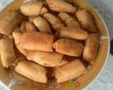 Foto langkah ke 5 dari resep Molen Mini Kriuk.