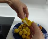Foto del paso 5 de la receta: Bolitas de queso