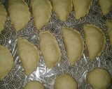 Foto langkah ke 6 dari resep roti goreng isi tuna.