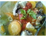 Foto langkah ke 3 dari resep Sup Ayam kuah kuning Spesial.