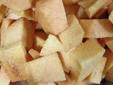 सुरन की सब्जी (suran ki sabzi recipe in Hindi)