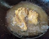 Foto langkah ke 6 dari resep Bebek Goreng Bumbu Rempah ala Bebek Madura.