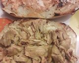 Foto del paso 1 de la receta: Torta de pollo