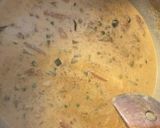 Pozsonyi lime-os sertésragu bébirépás tésztával recept fázis 5 fotója