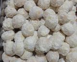 Foto langkah ke 8 dari resep Putri Salju Keju Lumer.
