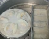 Foto langkah ke 4 dari resep Wadai Ipau Ayam (gluten free).