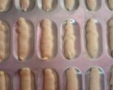 Foto langkah ke 5 dari resep Lidah kucing Almond.