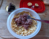 Foto del paso 3 de la receta: 241. Huevos rellenos de paté de cerdo