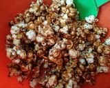 Foto langkah ke 3 dari resep Caramel Pop Corn ala 21🌽🌽💕.