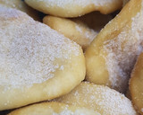 Foto del paso 5 de la receta: Tortas fritas 🧉⛈️