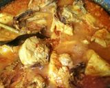 Foto langkah ke 4 dari resep Ayam woku kemangi.