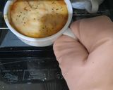 Foto langkah ke 4 dari resep Bolognese baked rice with bechamel sauce.
