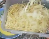 A picture of step 3 of Crispy crunchy banana fry.