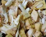 Foto langkah ke 1 dari resep Gudeg manis ala presto.