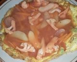 Foto langkah ke 9 dari resep Fu Yung Hai ala Dyarra Kitchen.