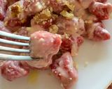 Foto del paso 6 de la receta: 🫜🍽️ Ñoquis de Remolacha y Ricota