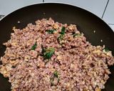 Foto langkah ke 6 dari resep Nasi Tutug Tempe.