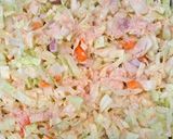 รูปขั้นตอนการทำที่ 2 ของ Coleslaw (โคลสลอว์)