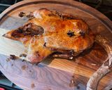 A picture of step 7 of Roast Chinese Duck, Lazy Version.