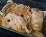 Foto del paso 8 de la receta: Pollo en escabeche