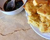 Foto langkah ke 4 dari resep Tempe mendoan.