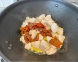 Foto del paso 3 de la receta: Espaguetis improvisados