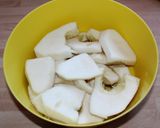 Rántott patisszon recept fázis 2 fotója