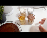 Foto del paso 4 de la receta: Tarta de chocolate sol con tres ingredientes