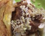 Foto langkah ke 2 dari resep Tahu Tek-Tek Surabaya.