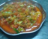 લીલી ડુંગળી ટામેટા નું શાક(Spring onion Tomato sabji recipe in Gujarati) રેસીપી સ્ટેપ4ફોટો