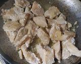 Foto del paso 1 de la receta: Pollo en salsa con limón 🍋