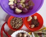 Foto langkah ke 1 dari resep Soto Tangkar Campur.