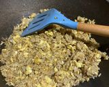 Foto langkah ke 4 dari resep Nasi Goreng Udang.