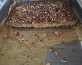 2052. Sokmagvas almás műzlis szőlős diós sütemény 😋 recept fázis 5 fotója