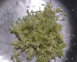દુધી ના મુઠીયા(Dudhi na muthiya recipe in Gujarati) રેસીપી સ્ટેપ1ફોટો