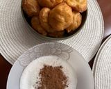 Foto del paso 2 de la receta Buñuelos de viento 😋