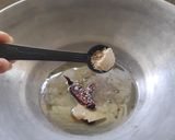 A picture of step 5 of Gujarati Special Kathiawadi Undhiyu 😋.