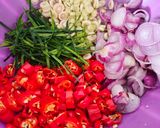 Foto langkah ke 2 dari resep Cumi Krispi Sambal Matah.