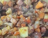 Foto del paso 8 de la receta: Guiso de lentejas en tajín 🤎