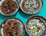 चॉकलेट और नट्स कपकेक (chocolate aur nuts cupcake reicpe in Hindi) रेसिपी चरण 8 फोटो