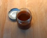 Foto del passaggio 5 della ricetta Crema al caramello salato
