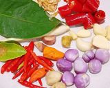 Foto langkah ke 1 dari resep Ikan Halu-Halu (Barakuda) Masak Santan.