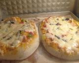Foto langkah ke 2 dari resep Sourdough Pizza (2).